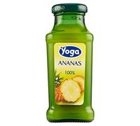 Yoga ananas 100% cl.20, confezione da 24 bottiglie