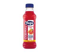 Yoga Arancia Mix ZERO 12 Bottiglie da 500ml Bevanda Senza Zuccheri Aggiunti