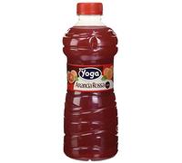 Yoga - Arancia Rossa, Bevanda Analcolica - 1000 ml [Confezione da 6]