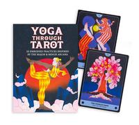 Yoga Attraverso Le Carte Dei Tarocchi Leaping Hare Press