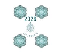 Yoga Ayurvedic 2026 Calendar