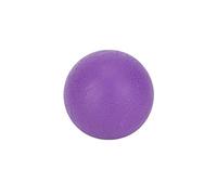 Yoga Ball Fascia palla lacrosse muscolo rilassamento esercizio sportivo fitness yoga arachide massaggio palla trigger punto stress dolore sollievo Ball Yoga(Purple)
