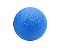 Yoga Ball Fascia sfera Lacrosse Rilassamento muscolare Esercizio Sport Fitness Yoga di arachidi della sfera di massaggio Trigger Point stress sollievo dal dolore Ball Yoga(France)