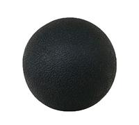Yoga Ball Piede posteriore muscolo del braccio di Lacrosse della sfera di massaggio di ginnastica yoga di forma fisica sfera muscolo Stress Relief Massage Tools Ball Yoga(Blue)