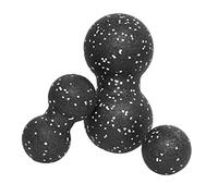 Yoga Ball Yoga Massage Ball Back Terapia Body Building Building Balls Balls Trigger Punto di esercitazione Formazione rilascio dolore massaggio palla set Ball Yoga