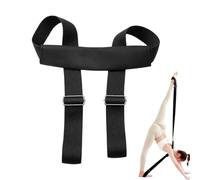 Yoga Bands Resistance | Portable Training Ropes Elastic Exercise For Athletes Seniors Adults Home Workout Pilates Fitness Leg Arm Back Thigh
