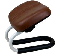 Yoga Bench, Meditation Stool Home, Tappeto Da Preghiera,Ergonomic Non-Slip Base Prayer Seat With Metal Frame And PU Cushion, Hip Support And Height Adjustment For Studio, Relaxation Corners A