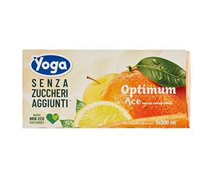 Yoga Bevanda Optimum Ace Brik, 3 x 200ml