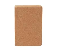 Yoga Block,Pilates Stretching Equipment | 22.5x15x7.5cm High Density Stretching Block - Stable For Home Gym Fitness Office Travel Workout Exercise