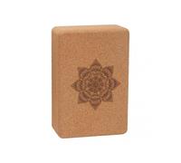 Yoga Blocks Density Yoga Props Yoga Equipment Professional Stretching Blocks Workout Blocks Natural Cork Yoga Stones for Yoga