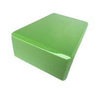 Yoga Blocks - EVA Foam Supportive Exercise Block, Lightweight Odor