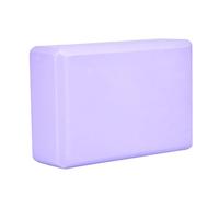 Yoga Blocks - EVA Foam Supportive Exercise Block, Lightweight Odor