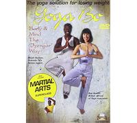 Yoga Bo - Body And Mind The Jyengar Way [Edizione: Regno Unito] [Edizione: Regno Unito]