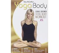YOGA BODY LEAN & DEFINED TOTAL BODY WORKOUT (Stacy McCarthy) [Edizione: Regno Unito]