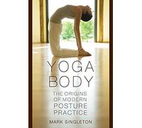 Mark Singleton Yoga Body (Tascabile)