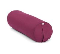 Yoga Bolster ECO Kapok, Melanzana