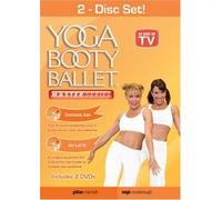 Yoga Booty Ballet:Masters Seri - Am Latte/Goddess Abs