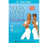 Yoga Booty Ballet:Masters Seri - Core/Goddess Booty