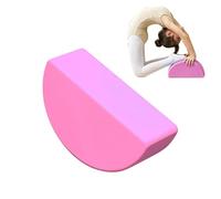 Yoga Brick - Blocco per esercizi antiscivolo leggero e morbido in EVA, strumento di supporto per l'allenamento di stabilità, stretching 'equilibrio | Ideale per l'uso pratico sul pavimento di yoga