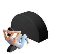 Yoga Brick - Blocco per esercizi antiscivolo leggero e morbido in EVA, strumento di supporto per l'allenamento di stabilità, stretching 'equilibrio | Ideale per l'uso pratico sul pavimento di yoga