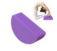 Yoga Brick - Blocco per esercizi antiscivolo leggero e morbido in EVA, strumento di supporto per l'allenamento di stabilità, stretching 'equilibrio | Ideale per l'uso pratico sul pavimento di yoga