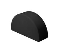 Yoga Brick, Half Round Soft Yoga Block, Balance Stretching Stability Fitness Training Support Tool, Recovery Stretching Aid for Women Home Gym Apartment Floor Pilates Workout Exercise