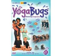 Yoga Bugs Vol.1 - Ocean And Jungle Yoga Stories [DVD] [Edizione: Regno Unito]