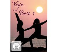 Yoga Bundle 1 (DVD) Inga Stendel