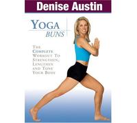 Yoga Buns: The Complete Workout to Strengthen, Lengthen and Tone Your Body