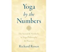 Richard Rosen Yoga by the Numbers (Tascabile)