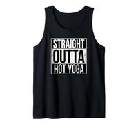 Yoga Caldo sulla SUTTA Canotta