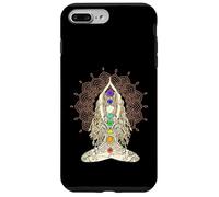 yoga chakra namaste buddha energie loto karma om Custodia per iPhone 7 Plus/8 Plus
