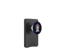 yoga chakra namaste buddha energie loto karma om PopSockets PopWallet per MagSafe