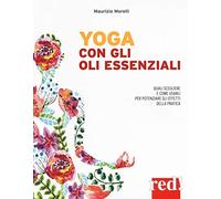 Yoga con gli oli essenziali