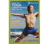 Yoga Conditioning for Athletes with Rodney Yee Deluxe DVD Edition