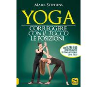 Yoga. Correggere con il tocco le posizioni