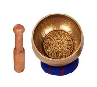Yoga Creation, set di campane tibetane per meditazione e yoga