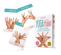 Libri Cain Carroll / Revital Carroll - Yoga Delle Mani. 72 Mudra Per Guarire E C