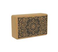 YOGA DESIGN LABS BLOCK MANDALA BLACK