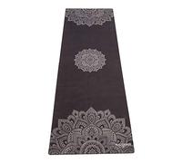 YOGA DESIGN LABS COMBO MAT 5.5mm MANDALA BLACK
