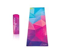 YOGA DESIGN LABS MAT TOWEL GEO