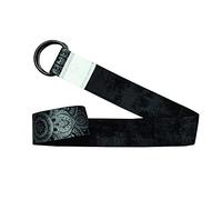 YOGA DESIGN LABS STRAP MANDALA BLACK
