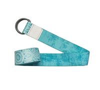 YOGA DESIGN LABS STRAP MANDALA TURQUOISE