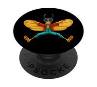 Yoga di volo PopSockets PopGrip Adesivo