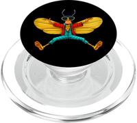 Yoga di volo PopSockets PopGrip per MagSafe