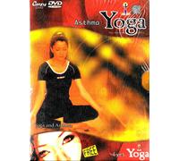 Yoga E Asma - Nuovo DVD Di Yoga Originale - Lingue Inglese E Hindi
