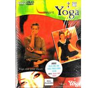 Yoga e il Tuo Cuore - Nuovo Yoga DVD + Yoga Harmony Of Life CD - Multi Lingue