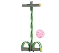 Yoga Elastic Pull Rope - Fitness Pedal Resistance Band, Tension Rope Sit Up Exercise Equipment, For Home Gym Workout Strength Training Pilates Stretching Physical Fitness Gear Set