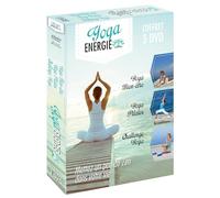 Yoga Energie (3 DVD)