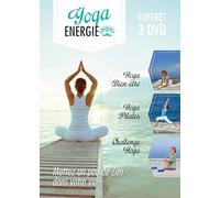 Yoga Energie (3 DVD)